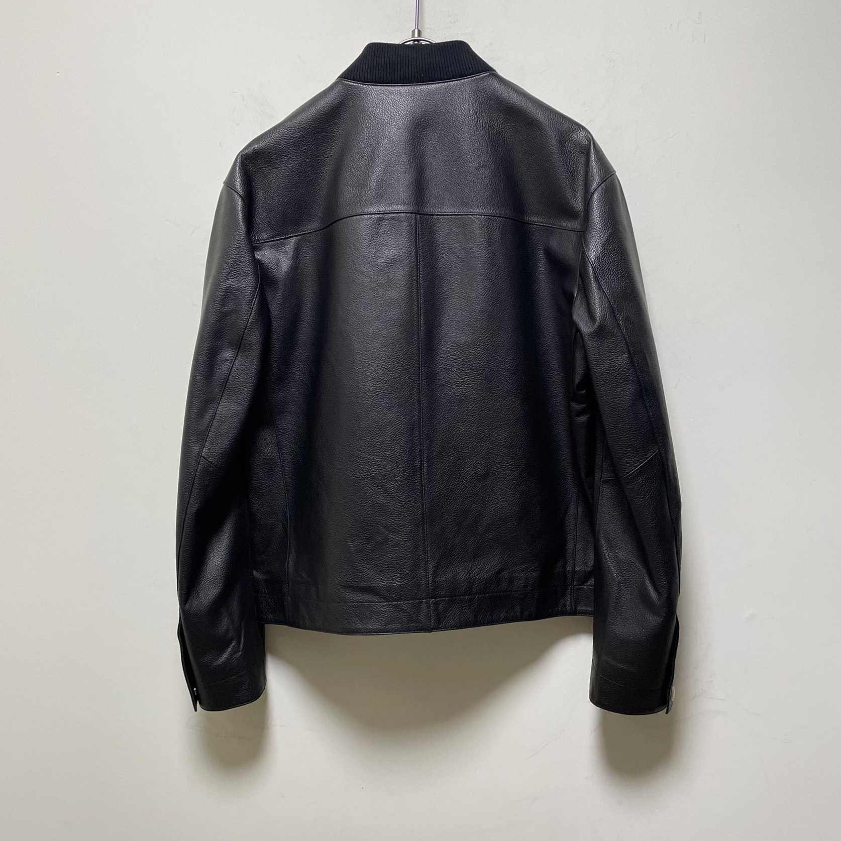 Hermes Straight Cut Jacket - DesignerGu