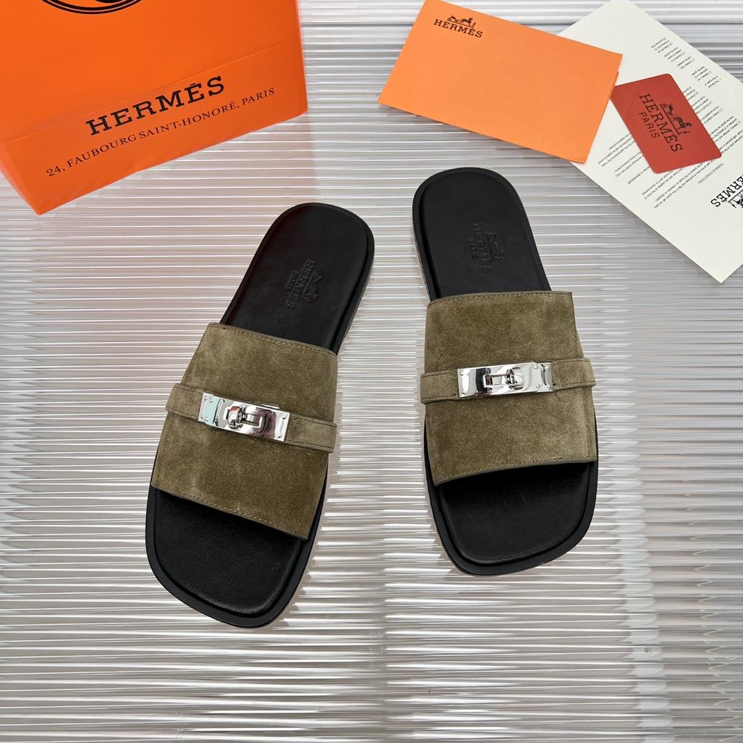 Hermes Gabriel Sandal - DesignerGu