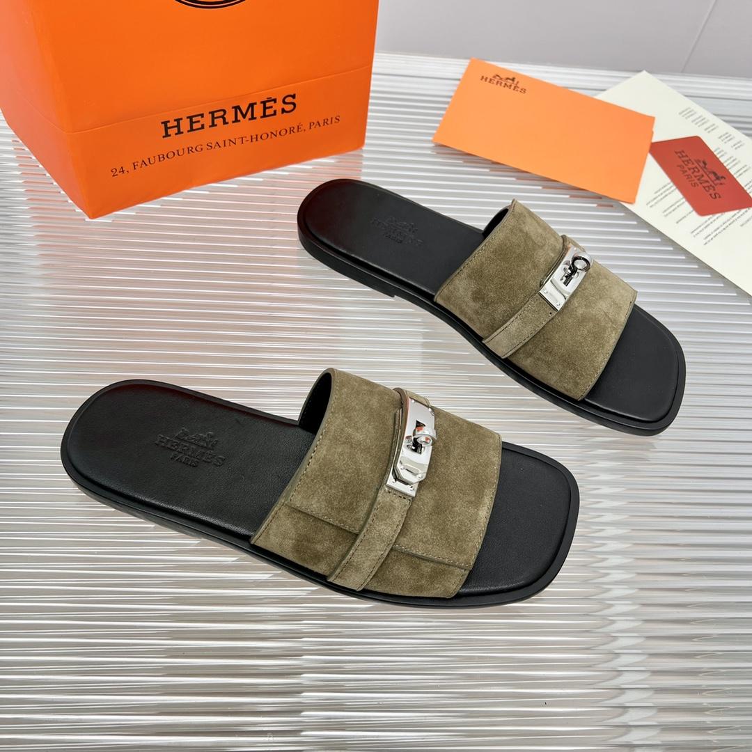 Hermes Gabriel Sandal - DesignerGu