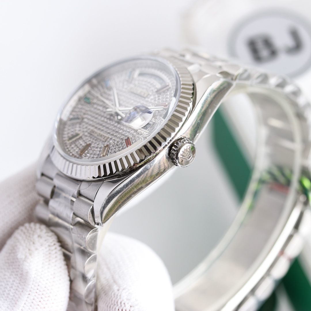 Rolex Day-Date 40 Watch - DesignerGu