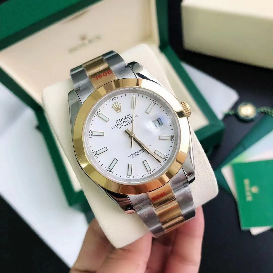 Rolex Datejust 41 - DesignerGu