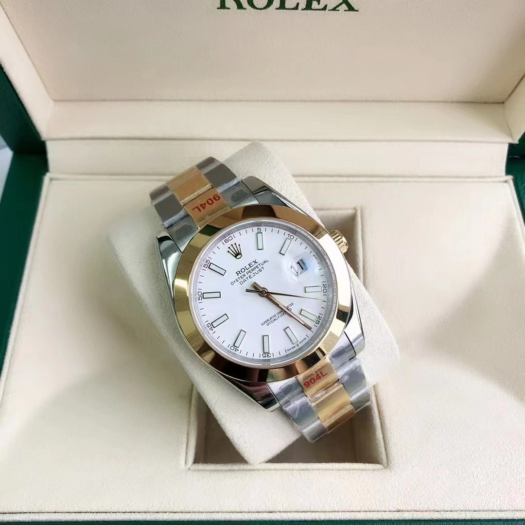 Rolex Datejust 41 - DesignerGu