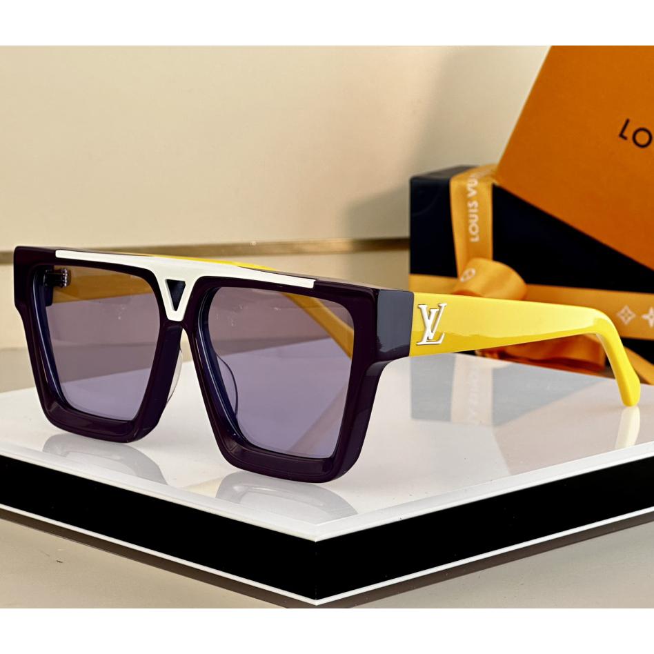 Louis Vuitton 1.1 Evidence Sunglasses    Z1894W - DesignerGu