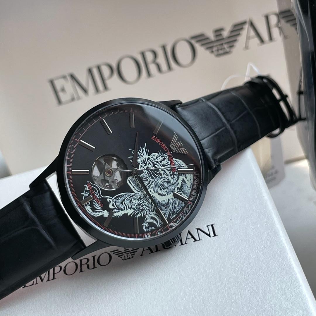 Armani AR60046 Emporio Armani Watch - DesignerGu