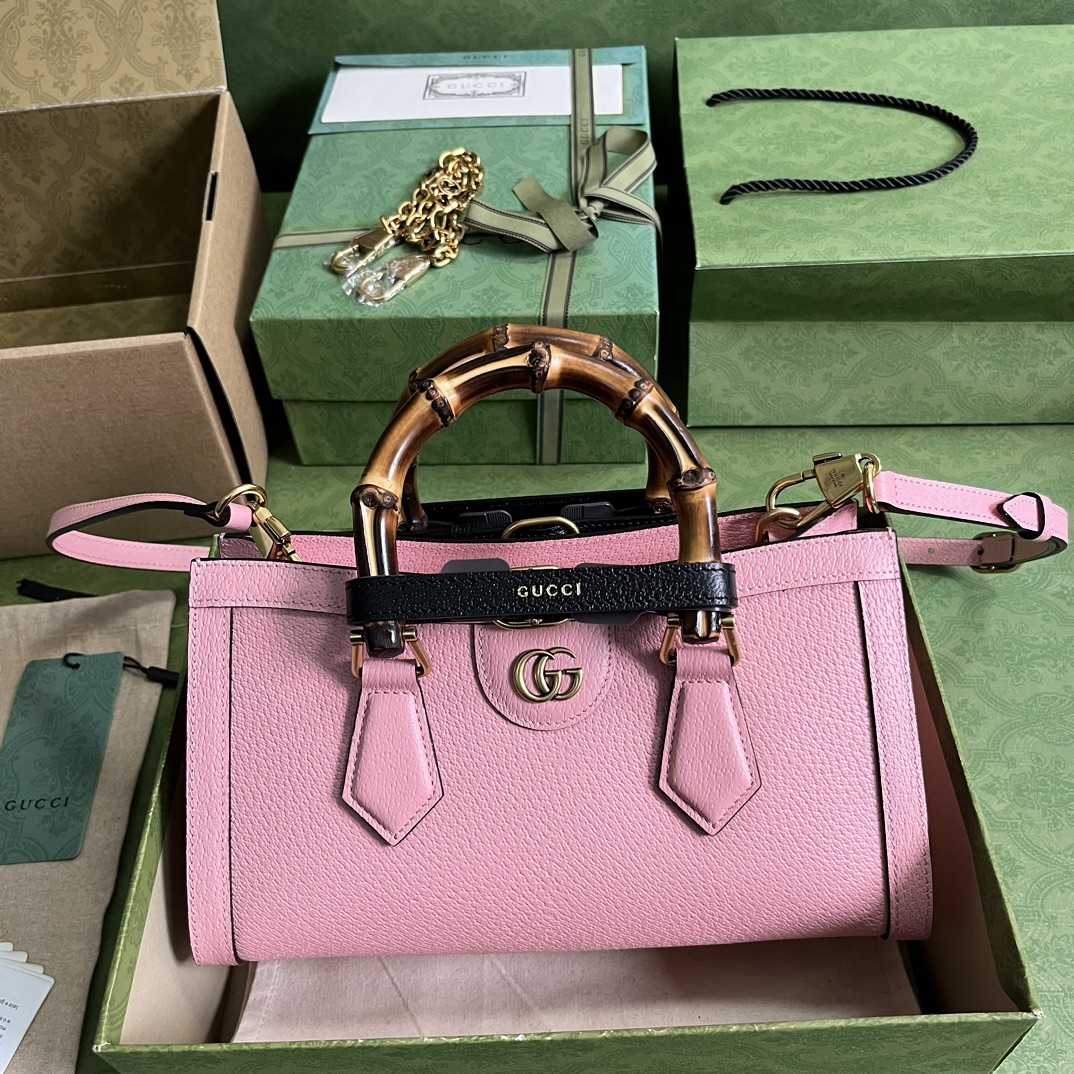 Gucci Diana Small Shoulder Bag(27*15.5*11cm) - DesignerGu