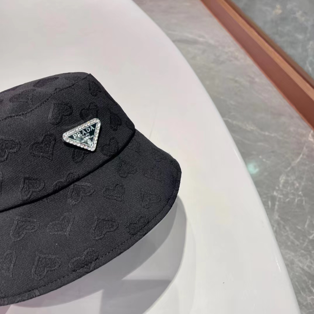 Prada Bucket Hat - DesignerGu