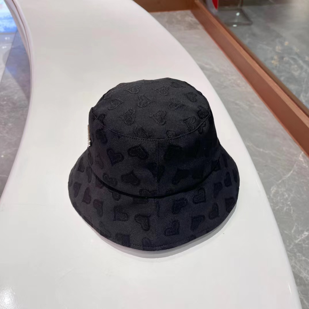 Prada Bucket Hat - DesignerGu