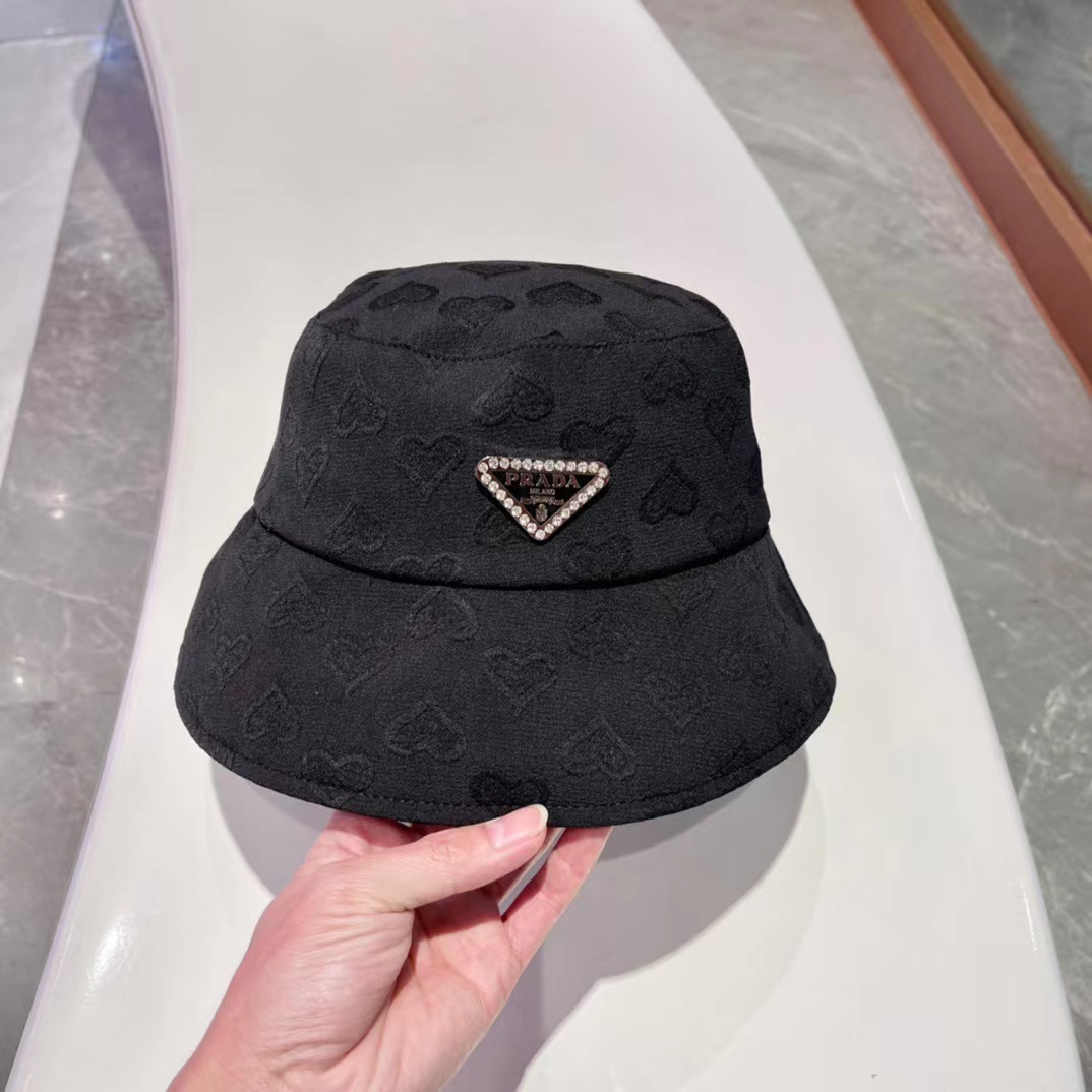 Prada Bucket Hat - DesignerGu