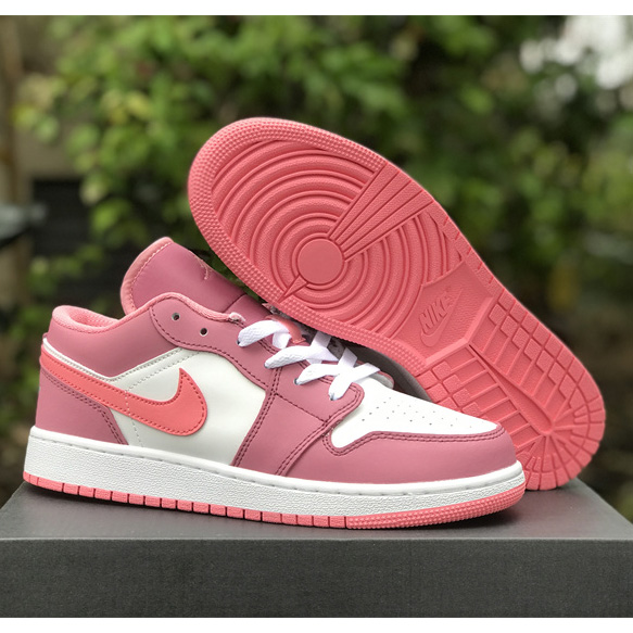 Air Jordan 1 Low Sneaker     553560-616 - DesignerGu