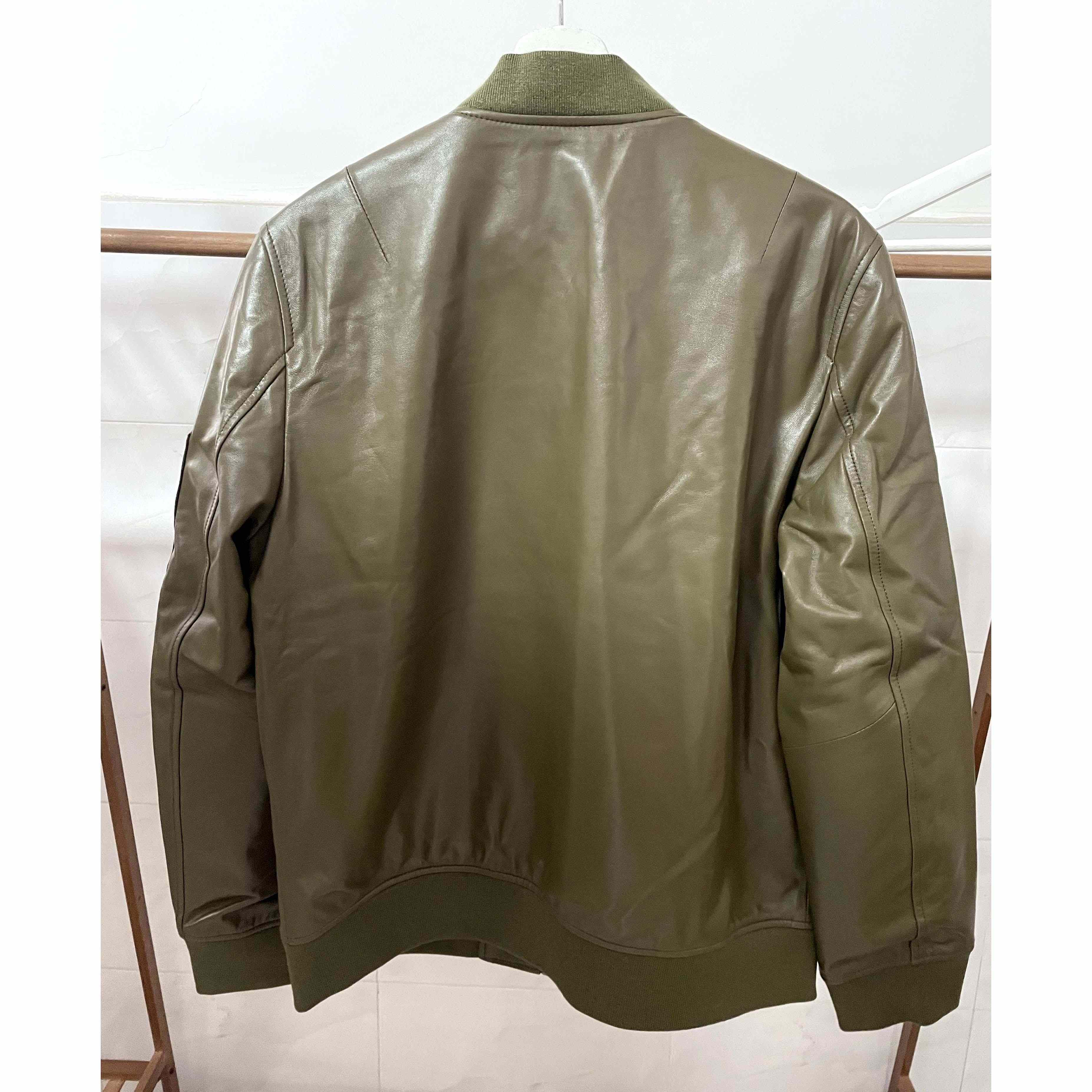 Valenti  Leather Jacket (50% Off Sale) - DesignerGu