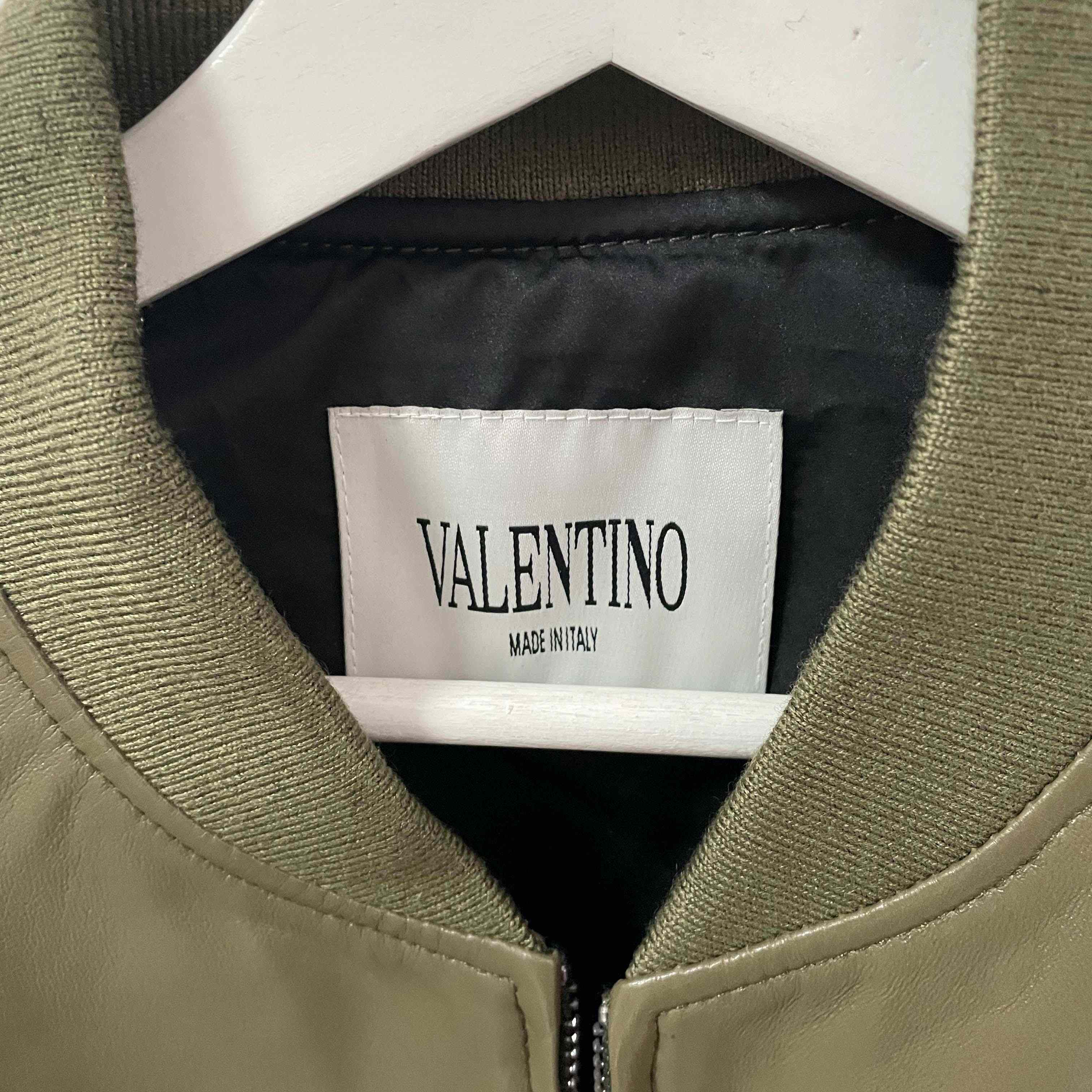 Valenti  Leather Jacket (50% Off Sale) - DesignerGu