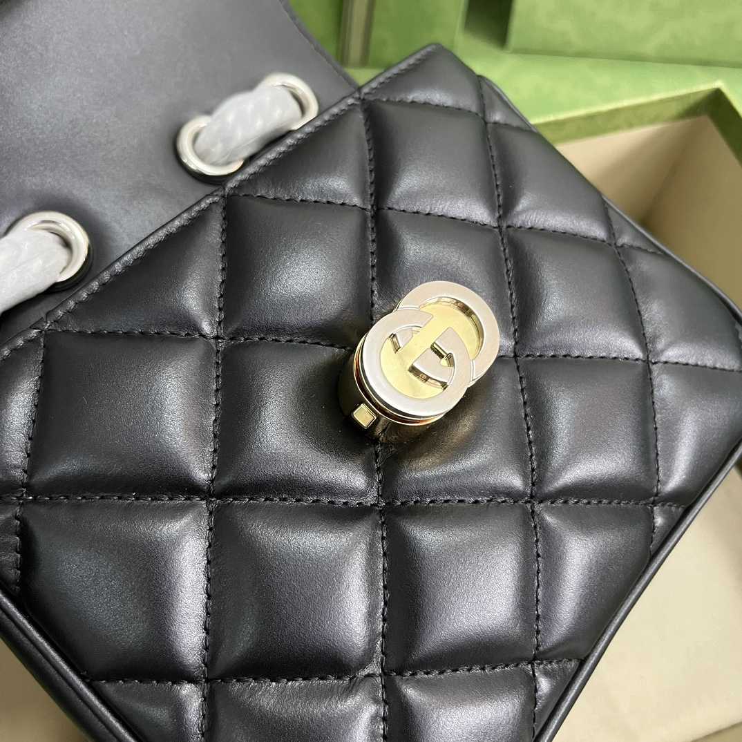 Gucci Deco Mini Shoulder Bag (18-14.5-8cm) - DesignerGu