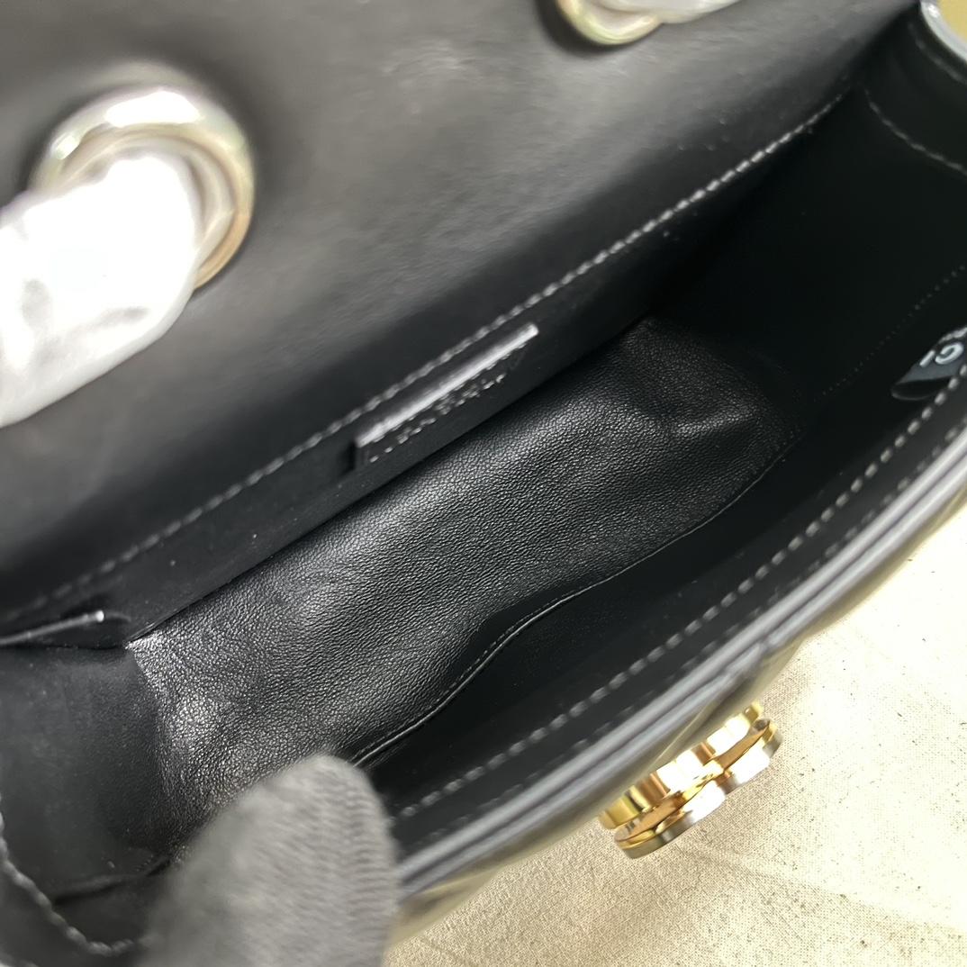 Gucci Deco Mini Shoulder Bag (18-14.5-8cm) - DesignerGu