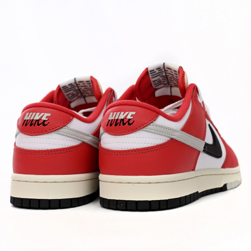 Nike SB Dunk Low Los “Chicago Split” Sneaker       DZ2536-600 - DesignerGu