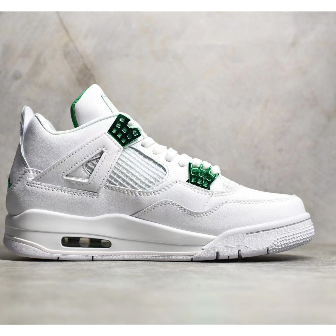 Air Jordan 4 Retro Sneaker      ct8527-113 - DesignerGu