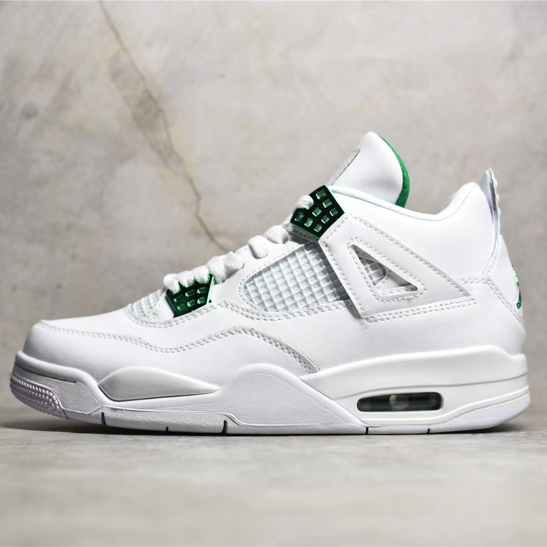 Air Jordan 4 Retro Sneaker      ct8527-113 - DesignerGu