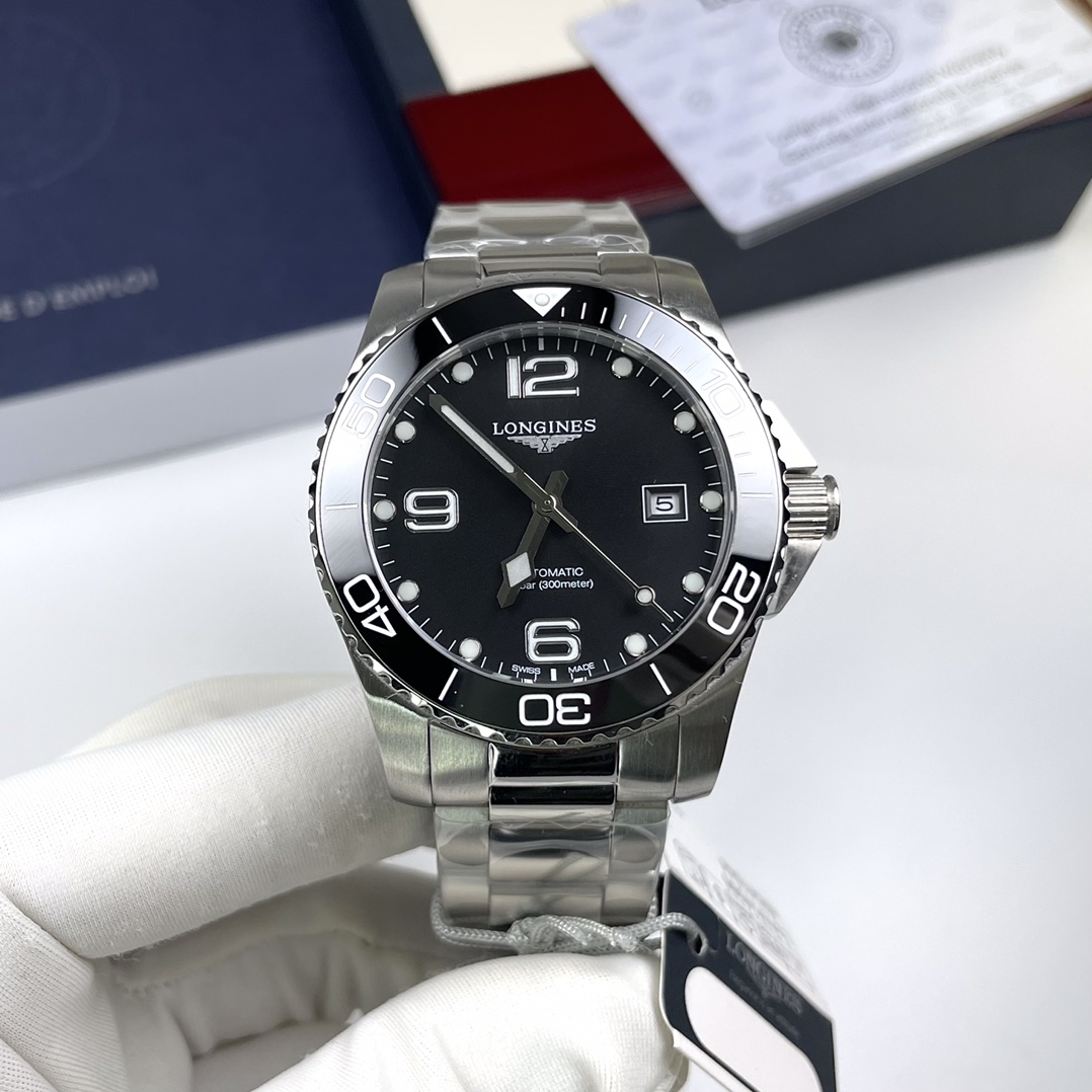 Longines HydroConquest   41mm - DesignerGu