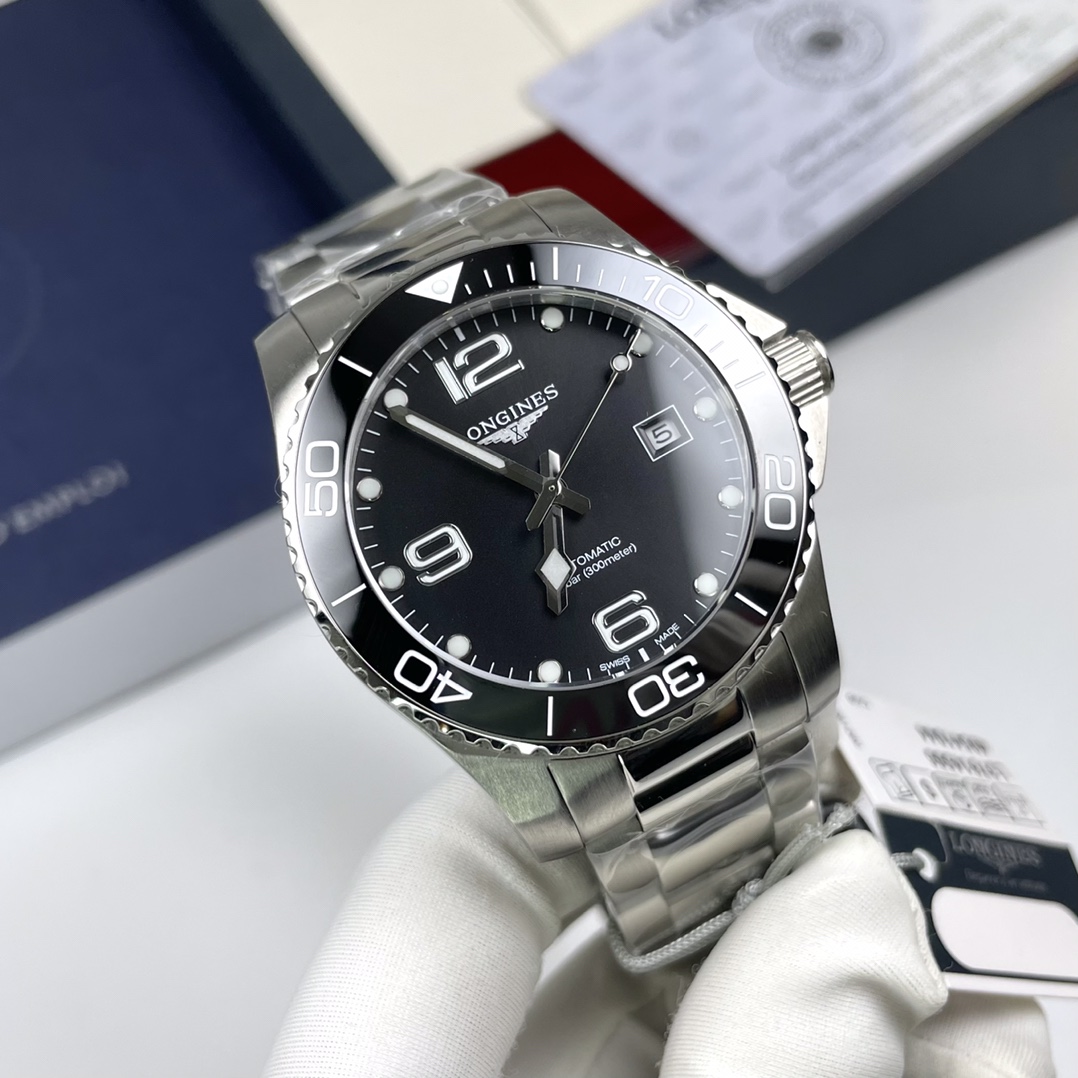 Longines HydroConquest   41mm - DesignerGu