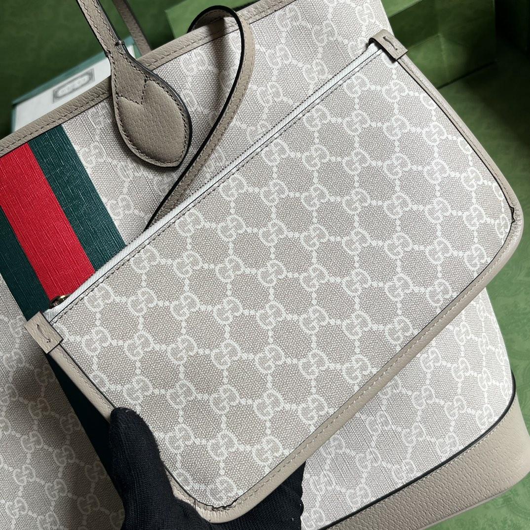 Gucci Ophidia Large Tote Bag(40-33-19CM) - DesignerGu