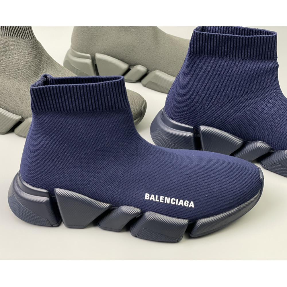 Balenciaga Speed 2.0 Recycled knit Sneaker - DesignerGu