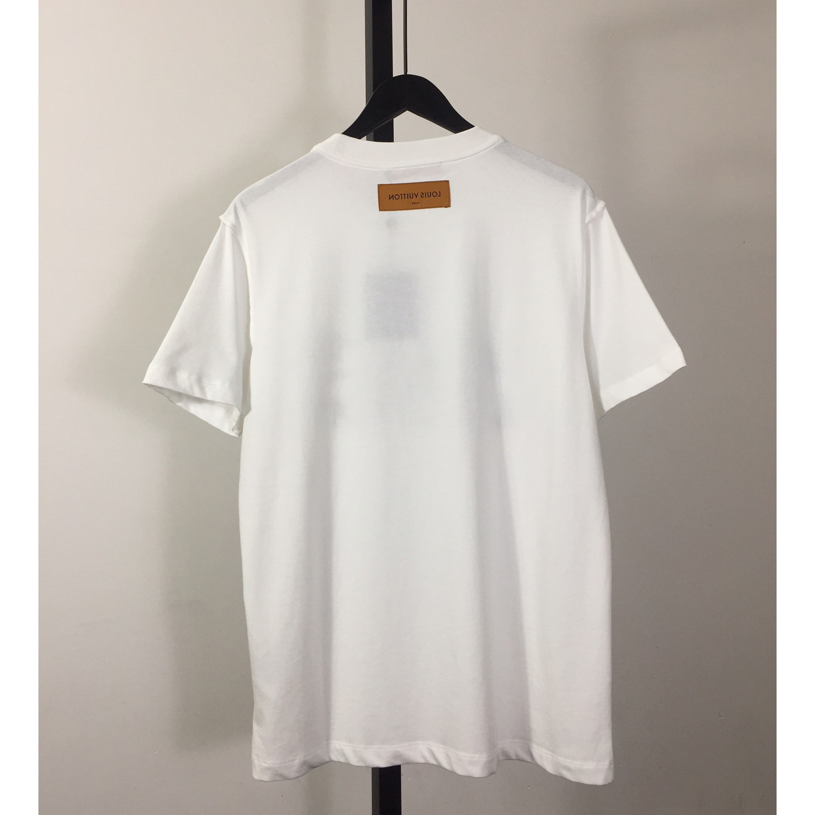 Louis Vuitton Signature Print T-Shirt - Ready-to-Wear 1AAGMD