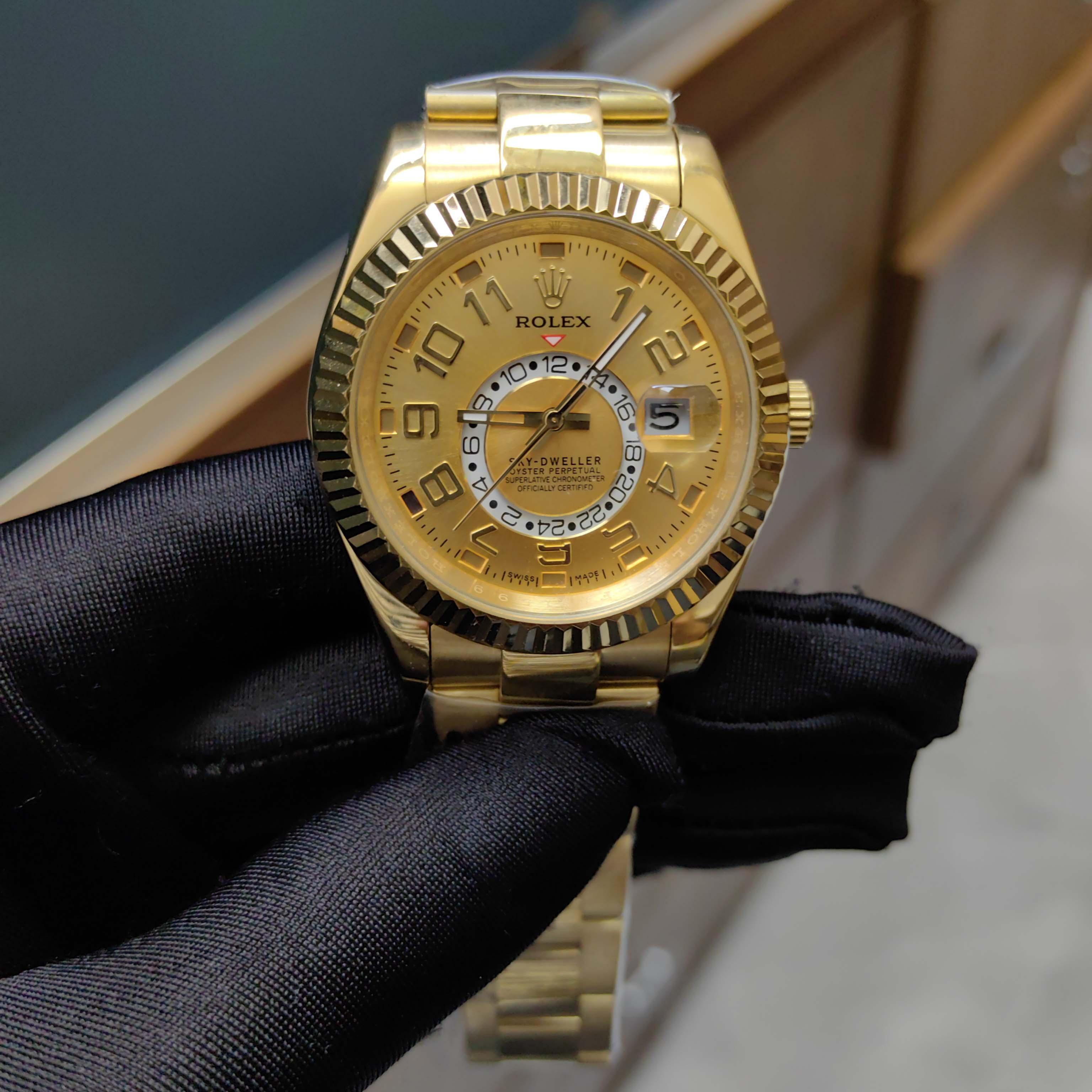 Rolex Watch - DesignerGu