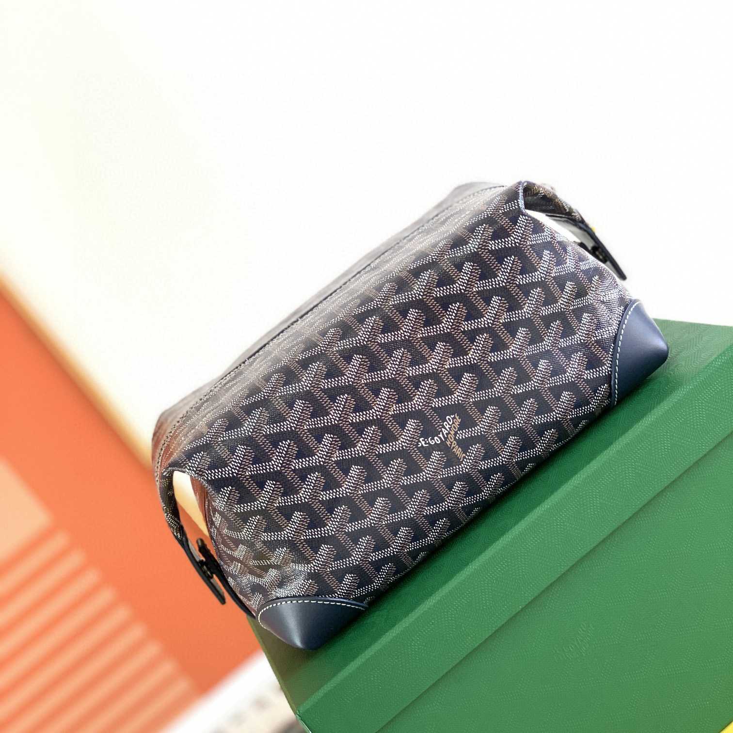 Goyard Boeing 25 Toilet Bag(23-13-12cm) - DesignerGu