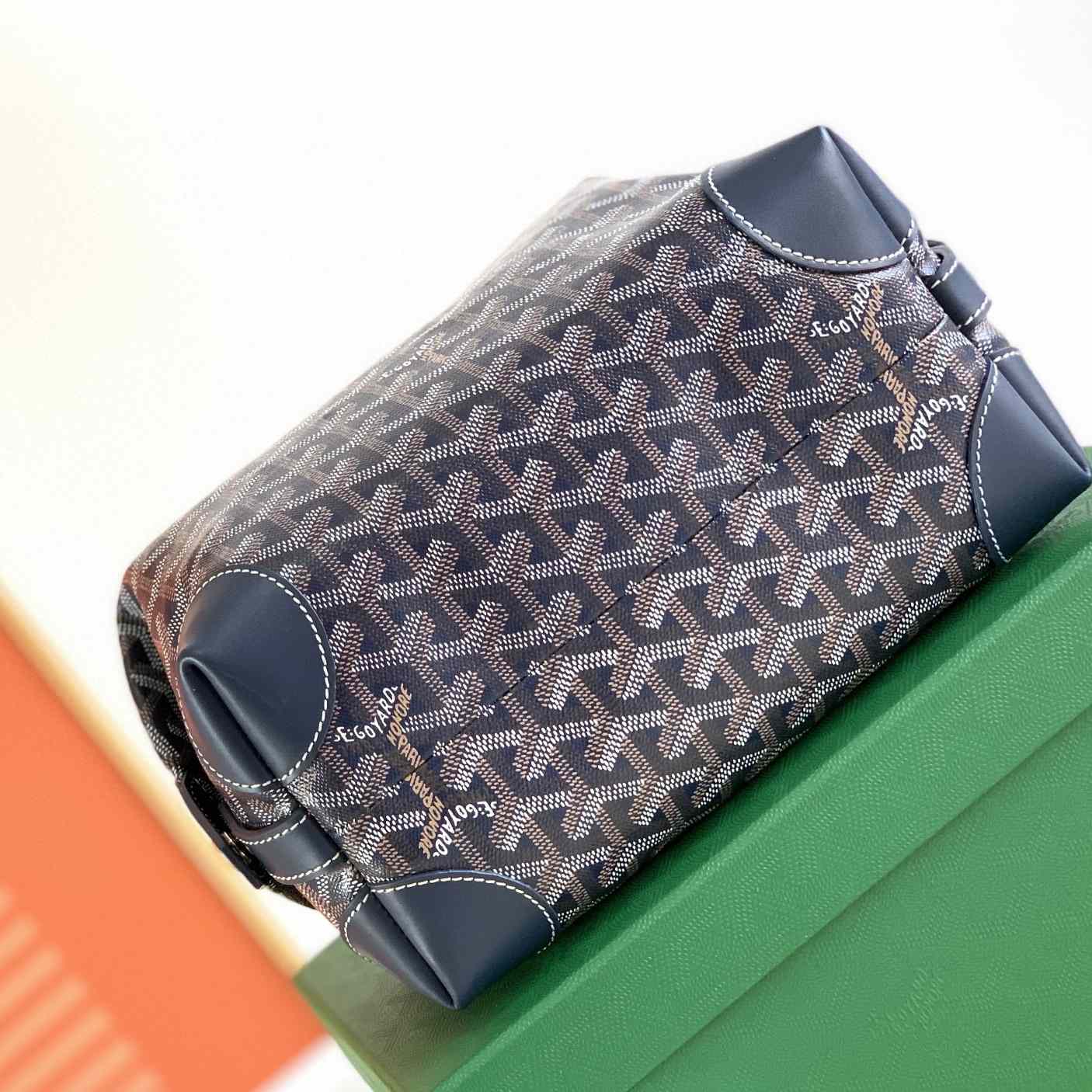 Goyard Boeing 25 Toilet Bag(23-13-12cm) - DesignerGu