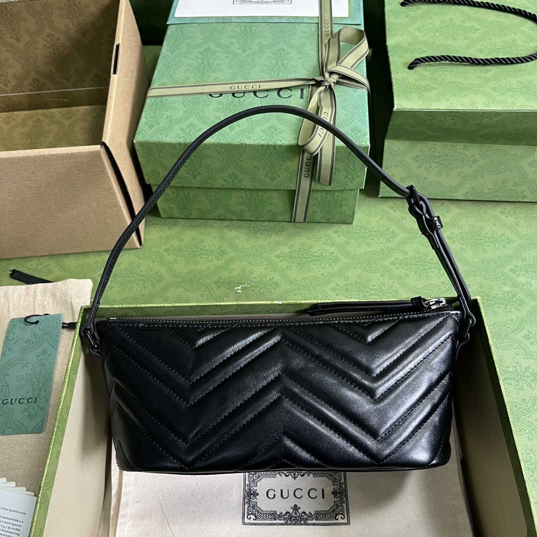 Gucci GG Marmont Shoulder Bag(23-12-10cm) - DesignerGu