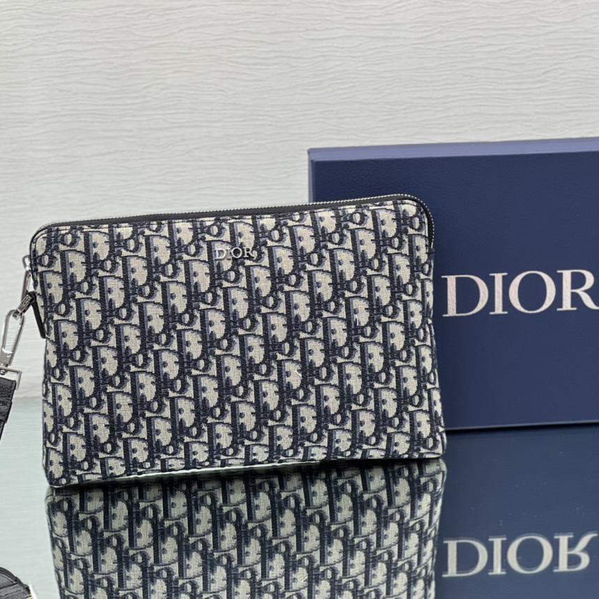 Dior Pouch  - DesignerGu