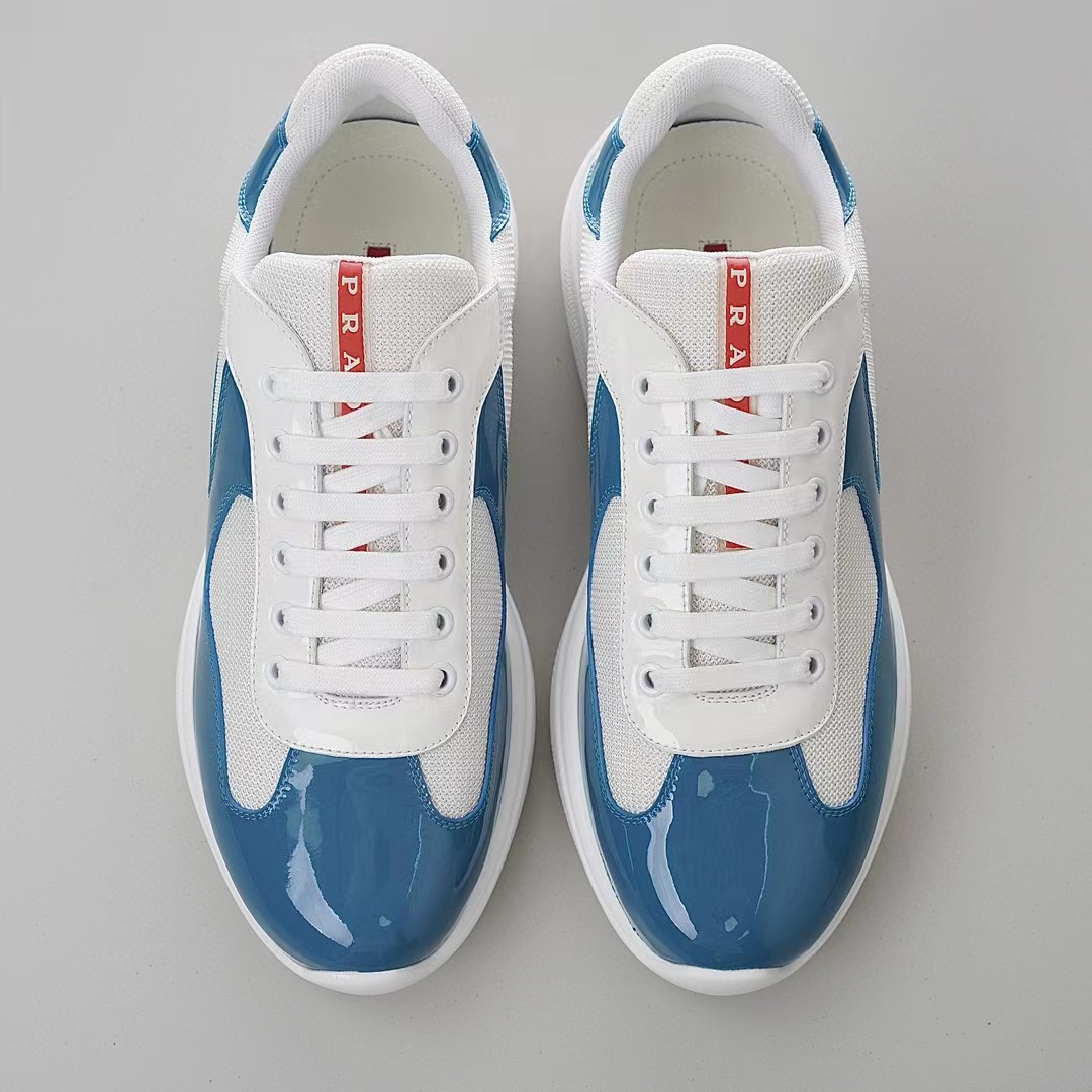 Prada America’s Cup Original Sneakers - DesignerGu