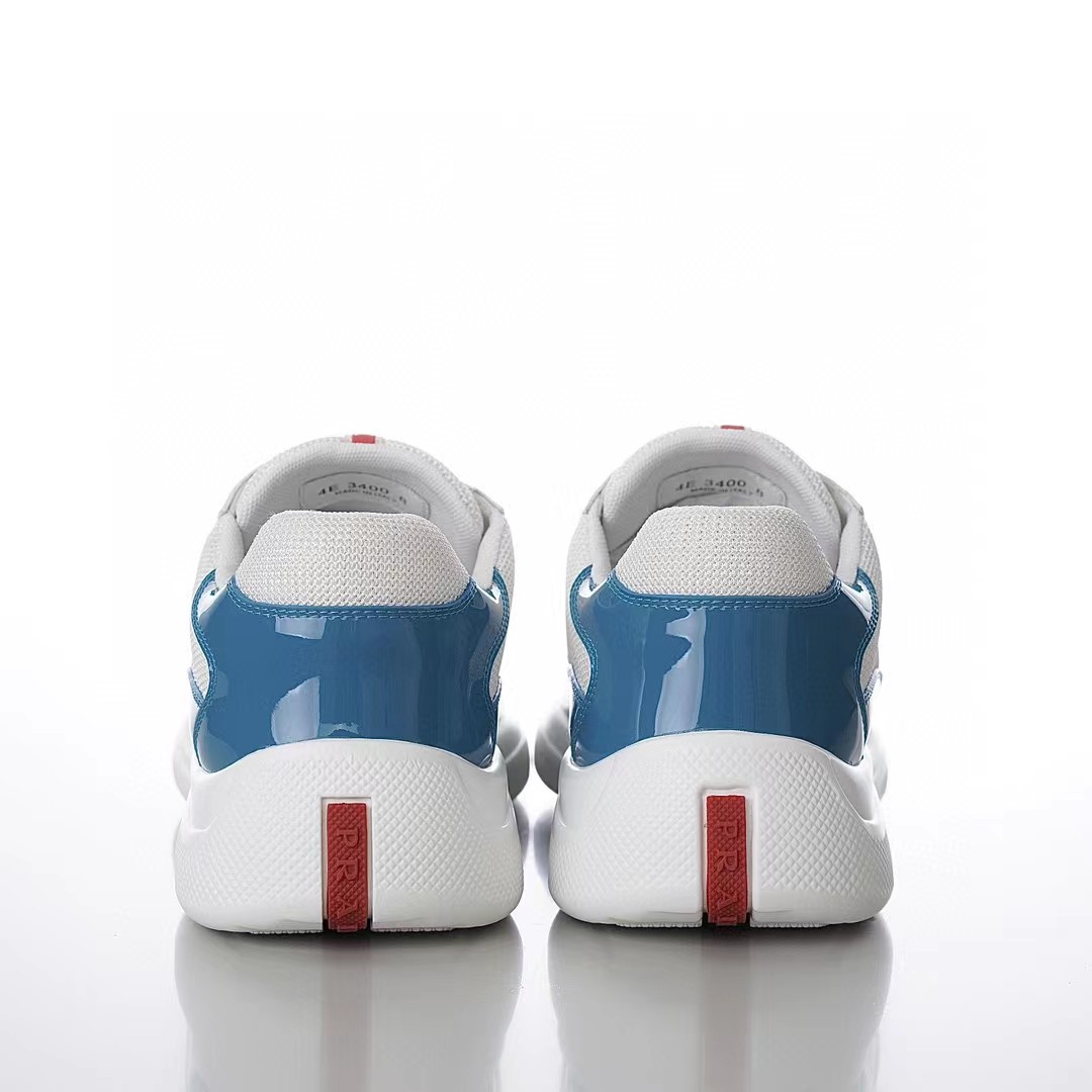 Prada America’s Cup Original Sneakers - DesignerGu