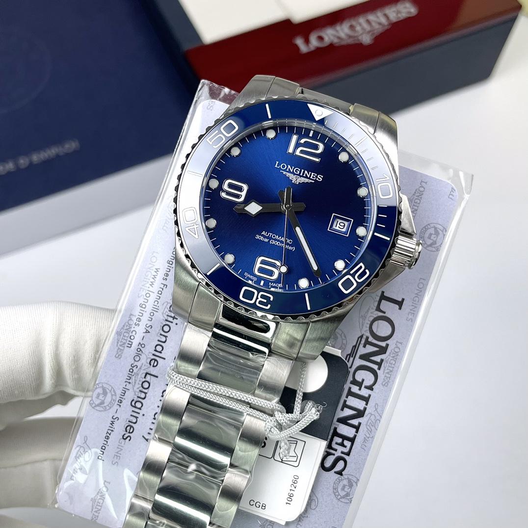 Longines HydroConquest   41mm - DesignerGu