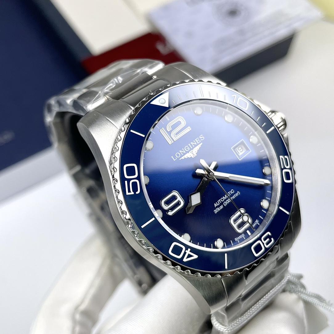 Longines HydroConquest   41mm - DesignerGu