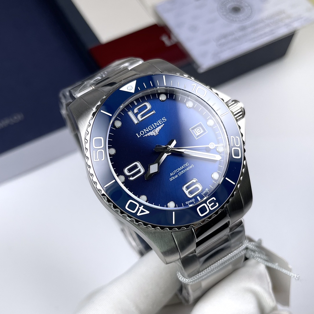 Longines HydroConquest   41mm - DesignerGu