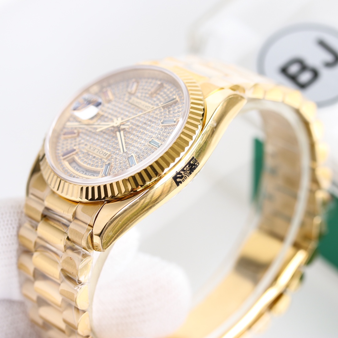 Rolex Day-Date 40 Watch - DesignerGu