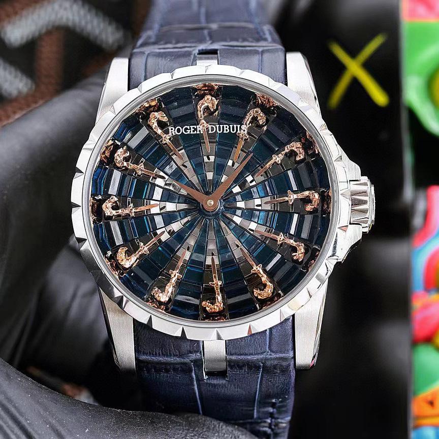 Roger Dubuis Excalibur  45mm - DesignerGu