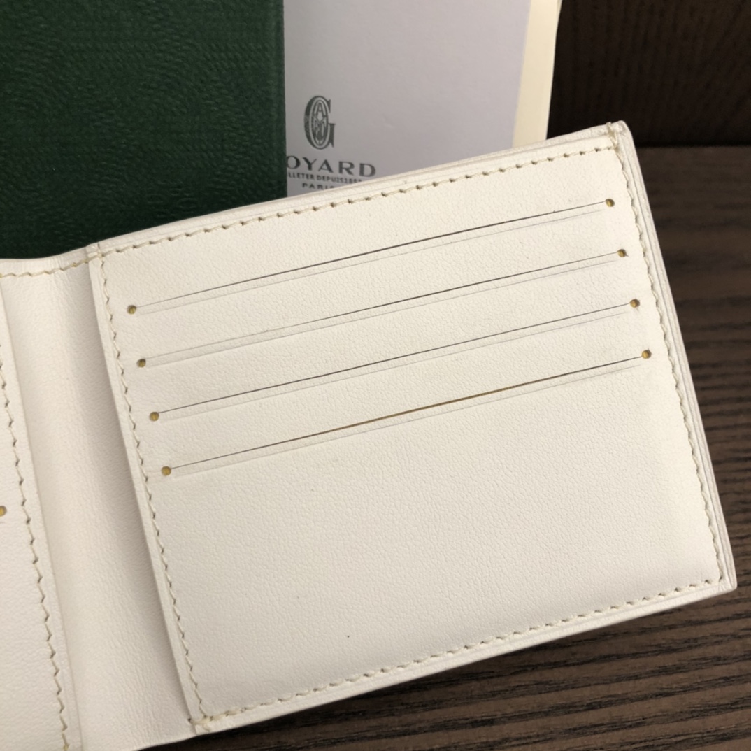 Goyard Saint-Pierre Card Wallet(21-9cm) - DesignerGu
