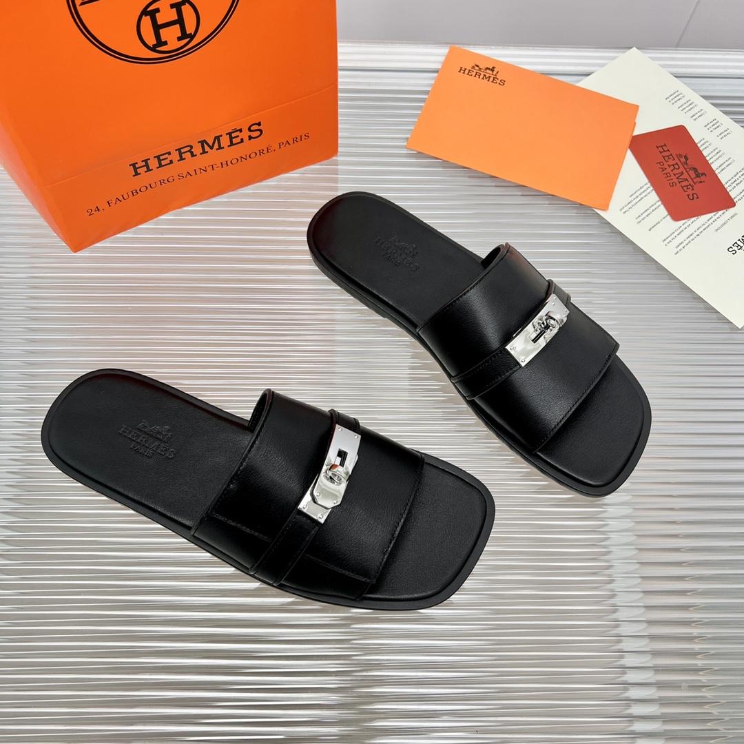 Hermes Gabriel Sandal - DesignerGu