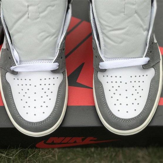 Air Jordan 1 High OG “Washed Heritage” Sneaker     DZ5485-051 - DesignerGu