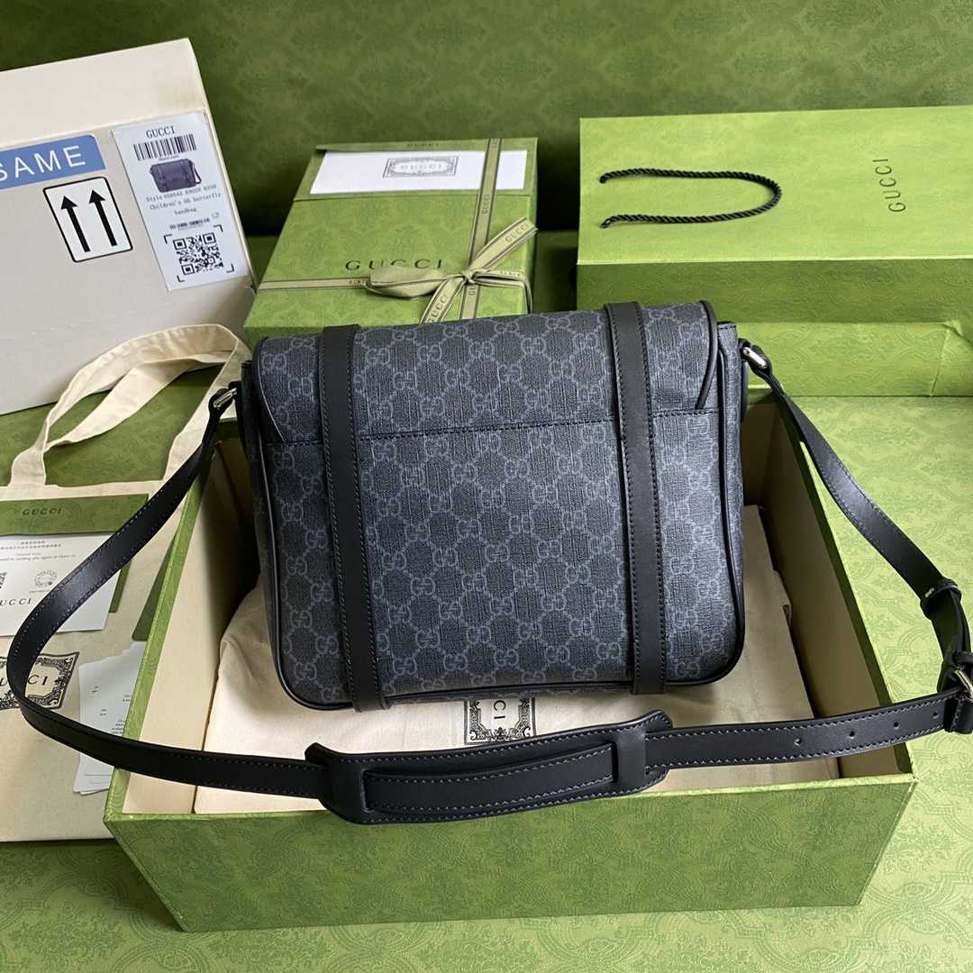 Gucci GG Messenger Bag(28*24*8.5cm) - DesignerGu