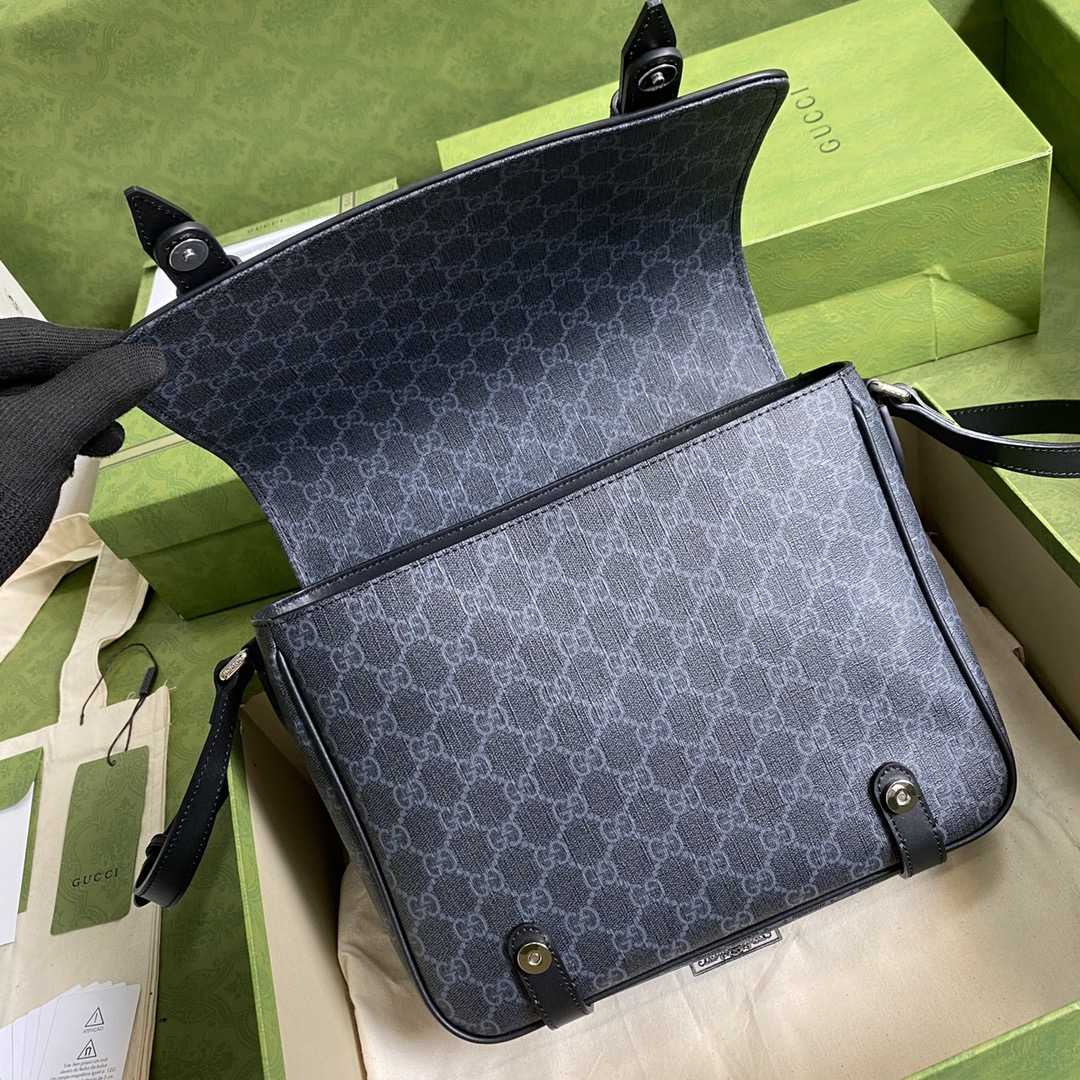 Gucci GG Messenger Bag(28*24*8.5cm) - DesignerGu