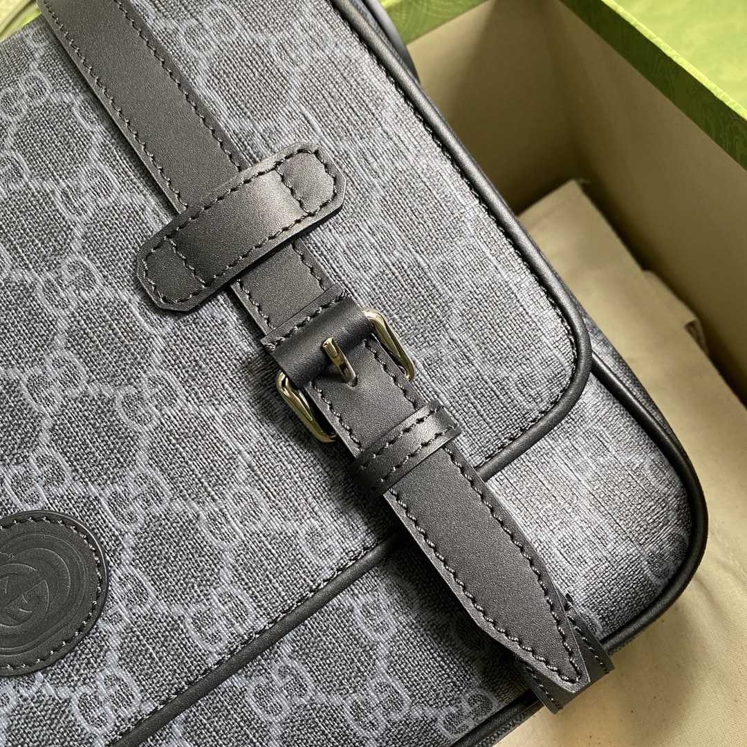 Gucci GG Messenger Bag(28*24*8.5cm) - DesignerGu