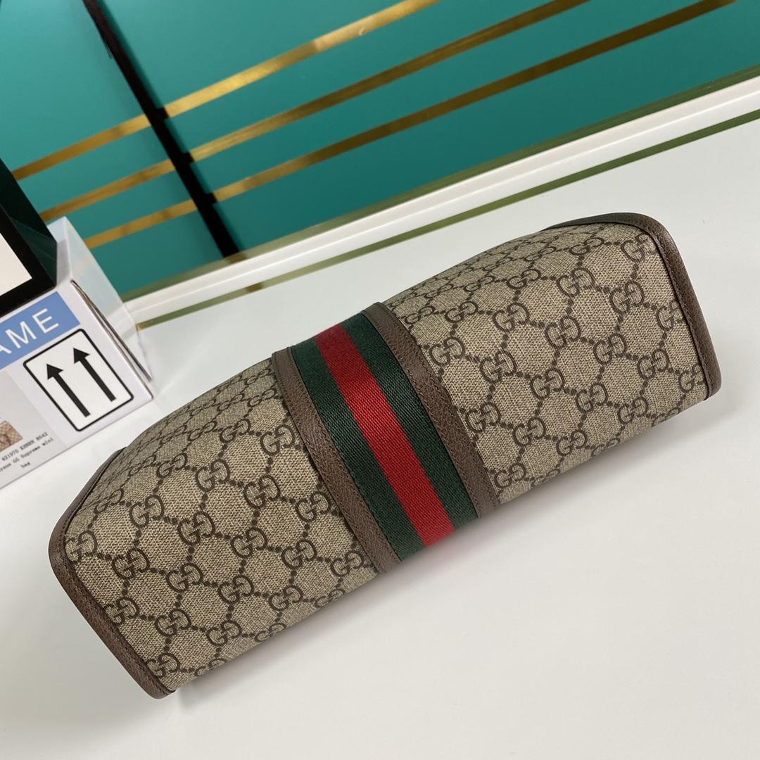 Gucci Ophidia GG Toiletry Case(28.5-18-9cm) - DesignerGu