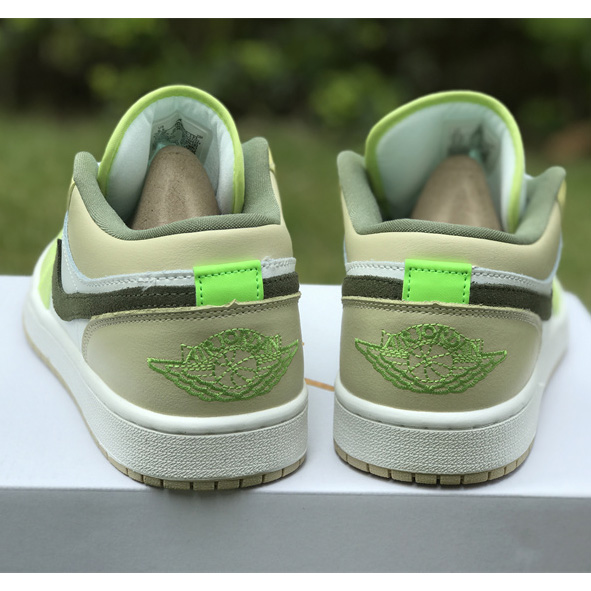 Air Jordan 1 Low Sneakers       - DesignerGu