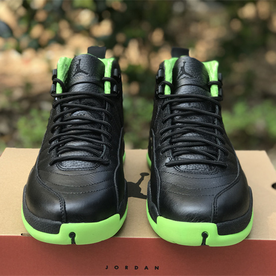 Air Jordan 12 Sneaker   - DesignerGu