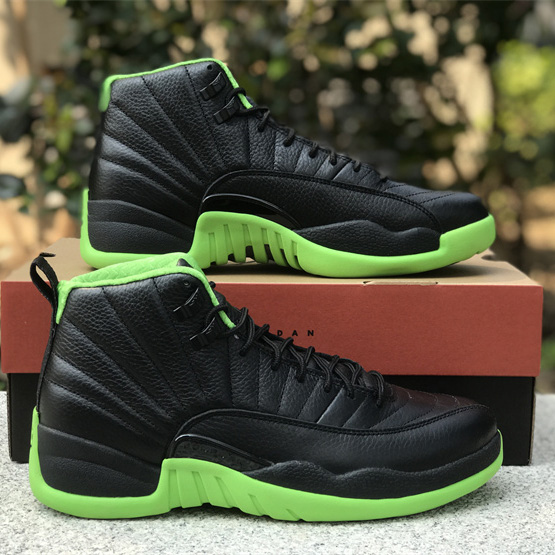 Air Jordan 12 Sneaker   - DesignerGu