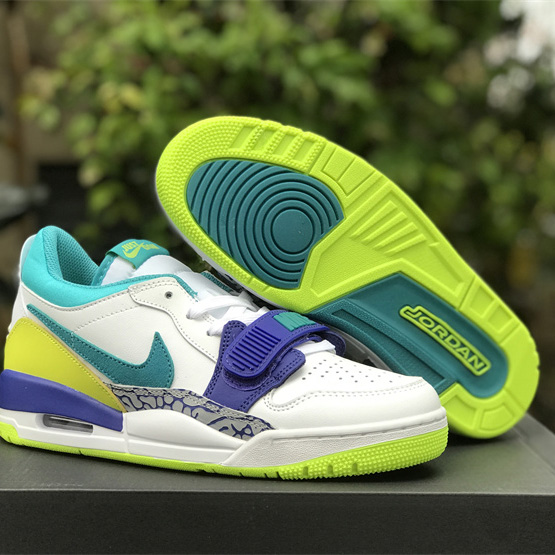 Jordan Legacy 312 Low Sneaker      CD7069-103 - DesignerGu