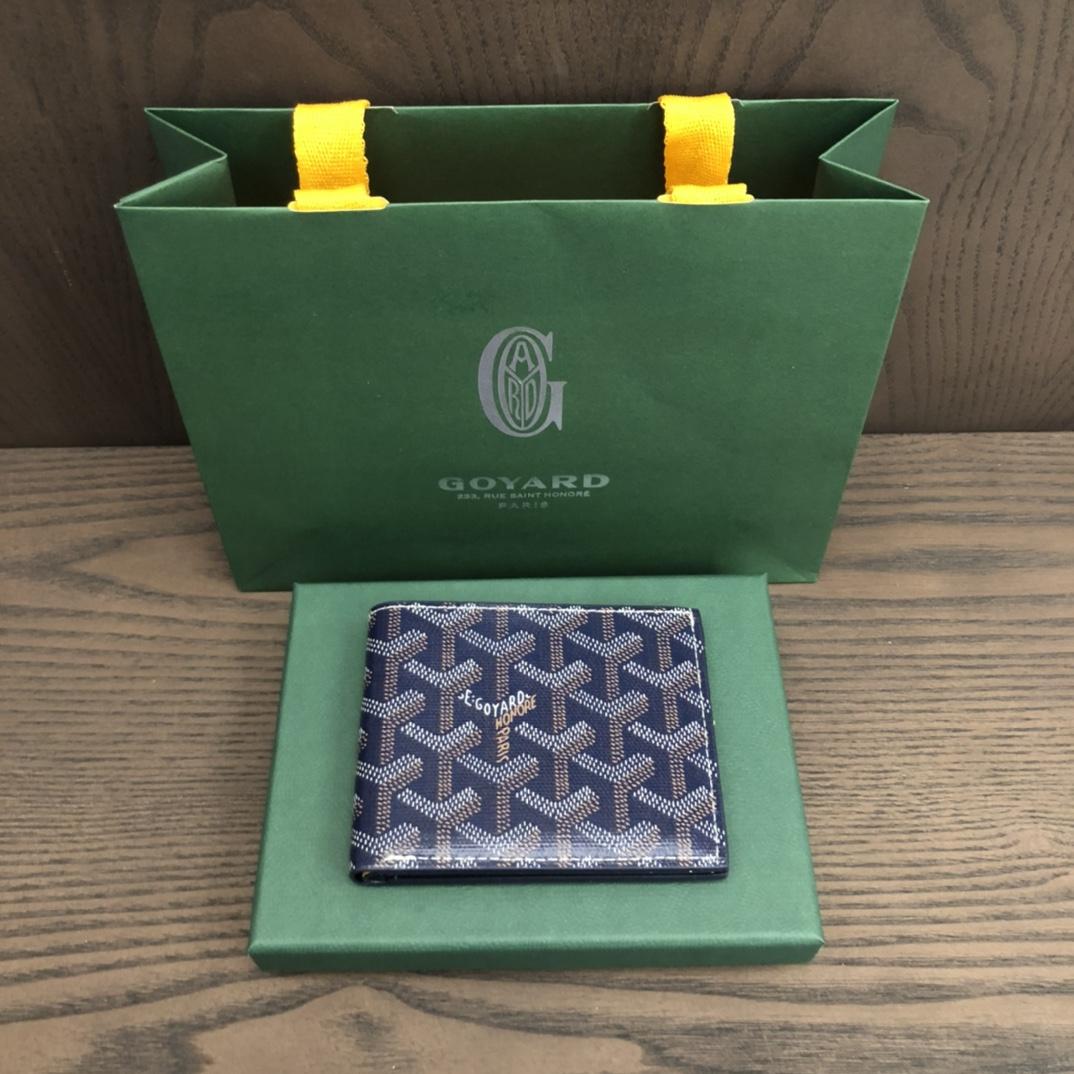 Goyard Saint-Pierre Card Wallet(21-9cm) - DesignerGu