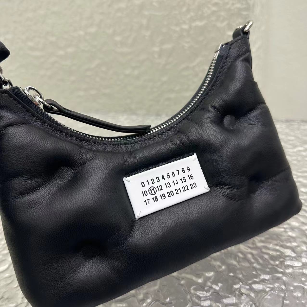 Maison Margiela Micro Glam Slam Shoulder Bag(10-20.5cm) - DesignerGu